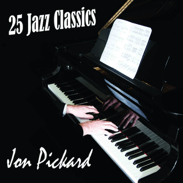 jon pickard wedding musician jazz classics