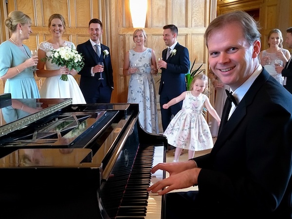 Jon Pickard wedding musician piano pianist 2 min